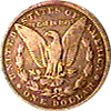 Morgan Dollar VG/F .gif on jake's Morgan Dollar VG/F coin bargains page