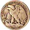 Walking Liberty half dollar .gif on jake's Walking Liberty half dollar coin bargains page