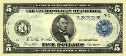 .gif of a series 1914 $10.00 federal reserve note obverse