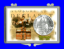 .gif of a 3x2 coin holder for a bicentennia half dollar