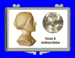 .gif of a 3x2 snap lock coin holder for the S.B. Anthony dollar coin