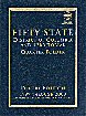 .gif of a whitman statehood quarter coin folder for p and d mints