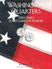 .gif of H.E. Harris 8HRS2580 coin folder for the Statehood quarters of 2002