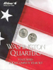 .gif of H.E. Harris 8HRS2580 coin folder for the Statehood quarters of 2004