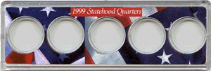 .gif of a 5 coin snap together statehood quarter coin holder