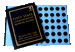 .gif of a whitman statehood quarter coin folder for p and d mints