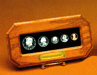 .gif of a champion oak coin frame model C-135