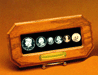 .gif of a champion oak coin frame model C-140
