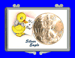 .gif of a 3x2 snap lock coin holder