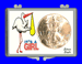 .gif of a 3x2 baby gift snap lock coin holder