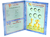 .gif of whitmans my birth year coin keepsake folder in a open view