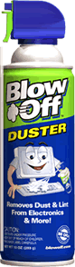.gof of 152A blow off compressed canned air