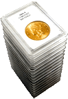 .gif of a slab type coin holder at jake's marketplace