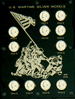 .gif of capital plastics 452W u.s. wartime nickel coin holder