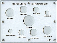 .gif of capital plastice Platinum Eagle Holder