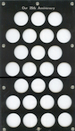 .gif of capital 11AY anniversary coin holder
