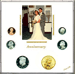 .gif of capital plastics 6 coin anniversary coin holder