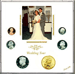 .gif of capital plastics 6 coin anniversary coin holder