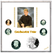 .gif of capital plastics GA6SE graduation year coin holder
