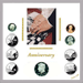 .gif of capital plastics VPSEBBX5 anniversary silver eagle dollar coin holder