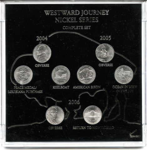 Capital Plastic Westward Journey Holder GX435D