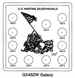 .gif of capital plastics GX452W u.s. wartime silver nickel coin holder