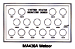 .gif of capital plastics MA436A mercury dime coin holder