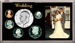 .gif of capital plastics MA6AAY 6 coin anniversary coin holder