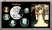 .gif of capital plastics MA6AAY 6 coin anniversary coin holder