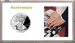 .gif of capital plastics MB5AY anniversary coin holder