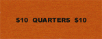 .gif of a flat paper coin wrapper