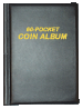 .gif of a 60 pocket coin wallet