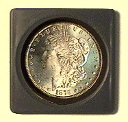 eagle coin holder .gif on Eagle brand coin holders page