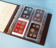 eagle proof & mint set album .gif on Eagle proof & mint set albums