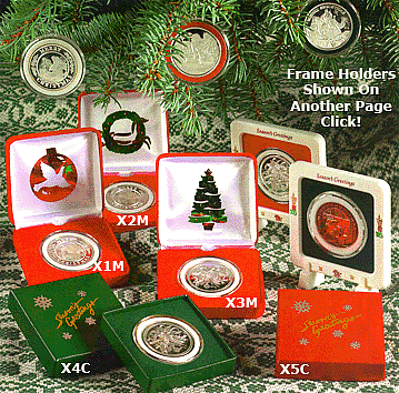 .gif of air-tite special occasion gift boxes for Christmas