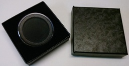 Air-Tite Plain Cardboard Coin Gift Box