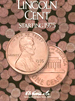 .gif of H. E. Harris coin folder #8HRS2674 for Lincoln cents 1975 to 2000
