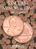 .gif of H. E. Harris coin folder #8HRS2675 for Lincoln cents 1959 to 1998