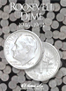 .gif of H. E. Harris coin folder #8HRS2684 for Roosevelt dimes 1946 to 1964