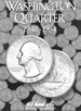 .gif of H. E. Harris coin folder #8HRS2689 for Washington quarters 1948 to 1964