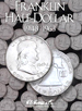 .gif of H. E. Harris coin folder #8HRS2695 for Franklin half dollars 1948 to 1963