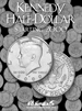 .gif of H. E. Harris coin folder #8HRS2942 for Kennedy half dollars starting 2000