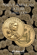 .gif of H. E. Harris coin folder #0794822770 for Presidential dollars 2007 to 2011