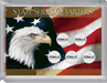 .gif of a h.e. harris 5 coin statehood quarter coin holder