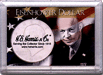 .gif of a H.E. harris H1665 coin holder for an Eisenhower dollar