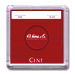 .gif of a H. E. harris 2x2 coin holder for a cent