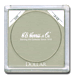 .gif of a H. E. harris 2x2 coin holder for a large dollar