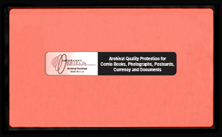 .gif of the Intercept Shield 9" x 14" Archival Envelope