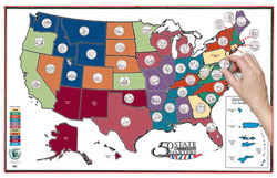 littleton statehood quarter board .gif Littleton statehood quarter boards page