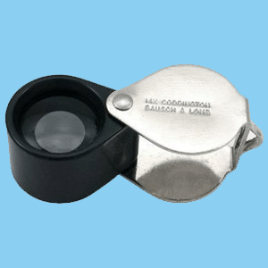 7X Bausch & Lomb Single Eye Loupe